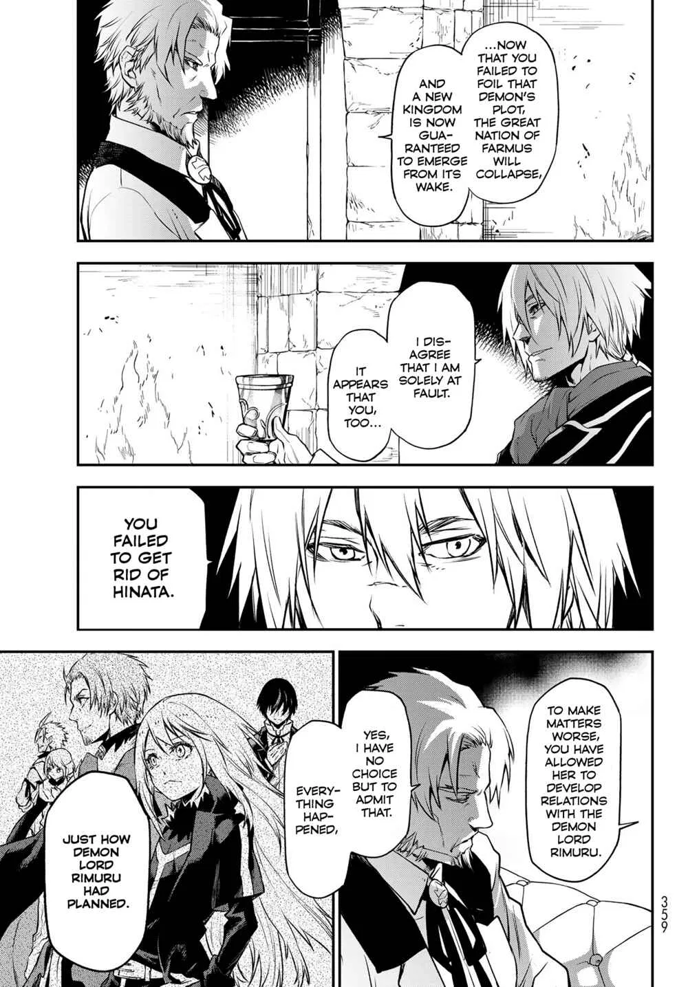 Tensei Shitara Slime Datta Ken Chapter 98 – Page 21