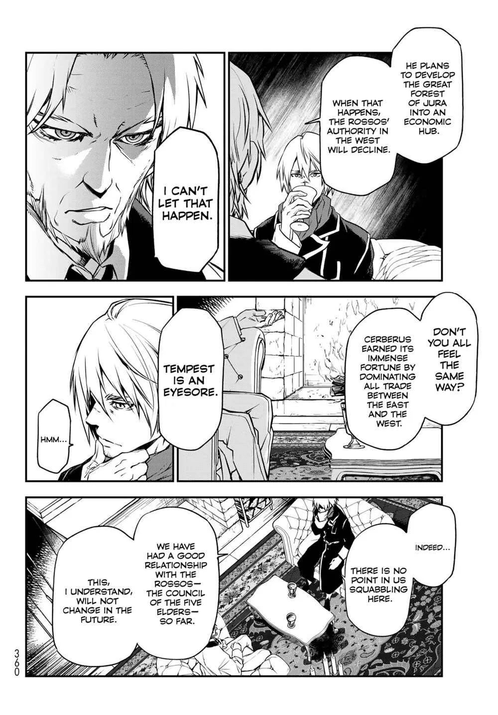 Tensei Shitara Slime Datta Ken Chapter 98 – Page 22
