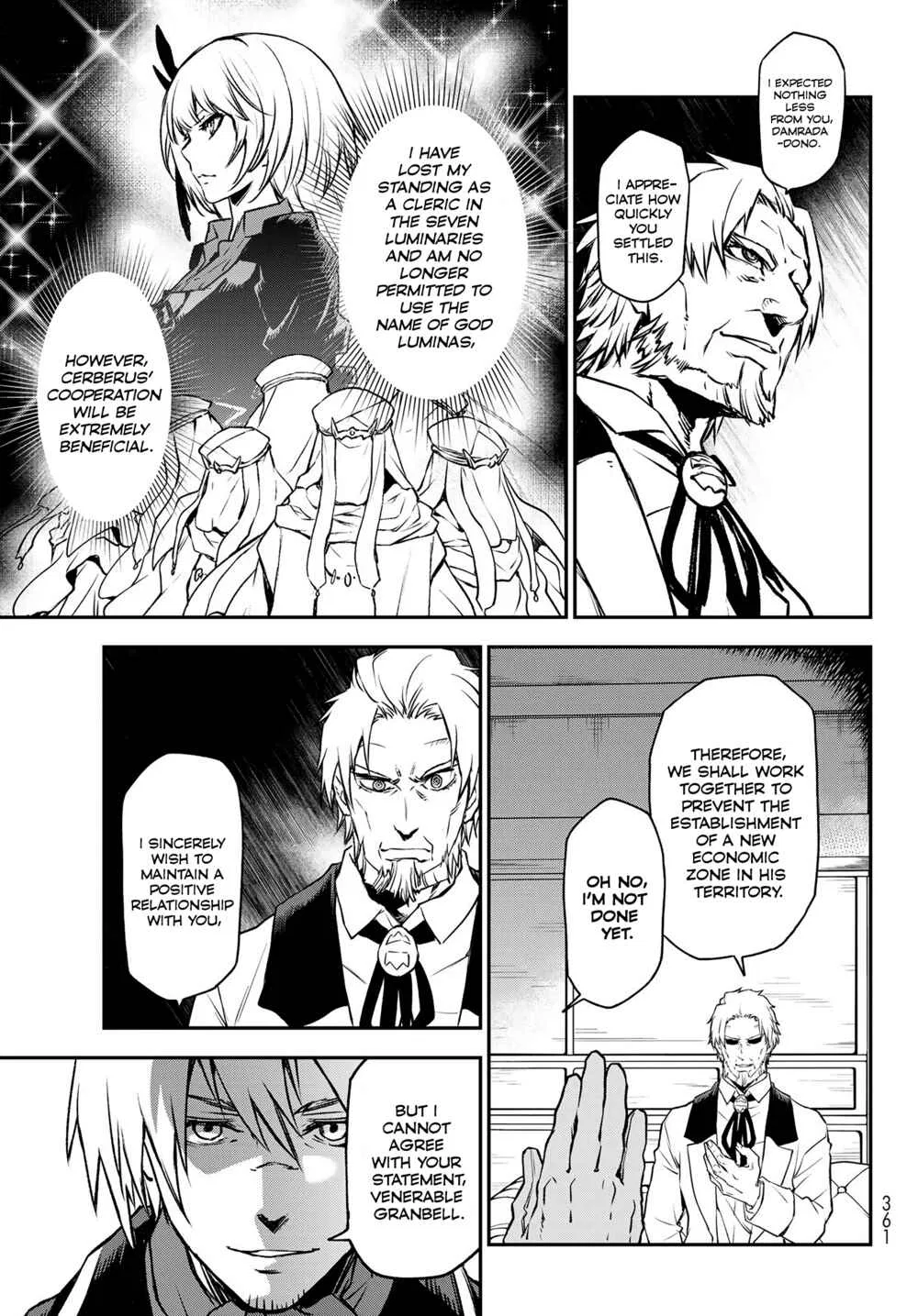 Tensei Shitara Slime Datta Ken Chapter 98 – Page 23