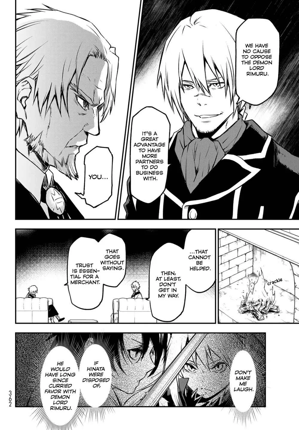 Tensei Shitara Slime Datta Ken Chapter 98 – Page 24