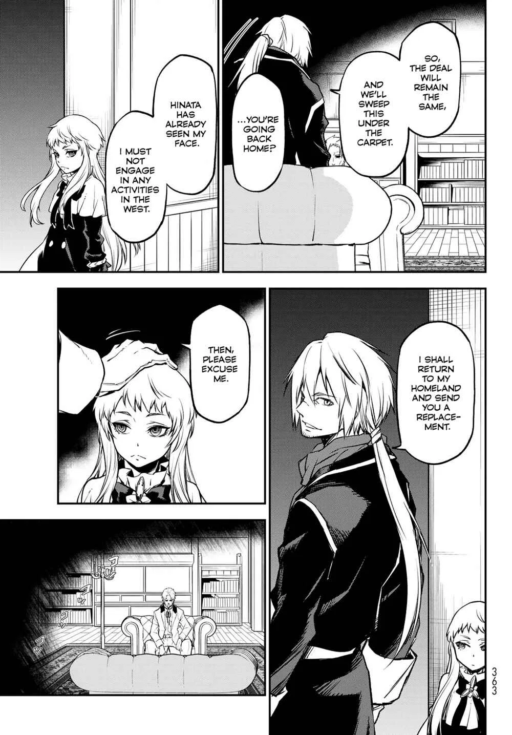 Tensei Shitara Slime Datta Ken Chapter 98 – Page 25