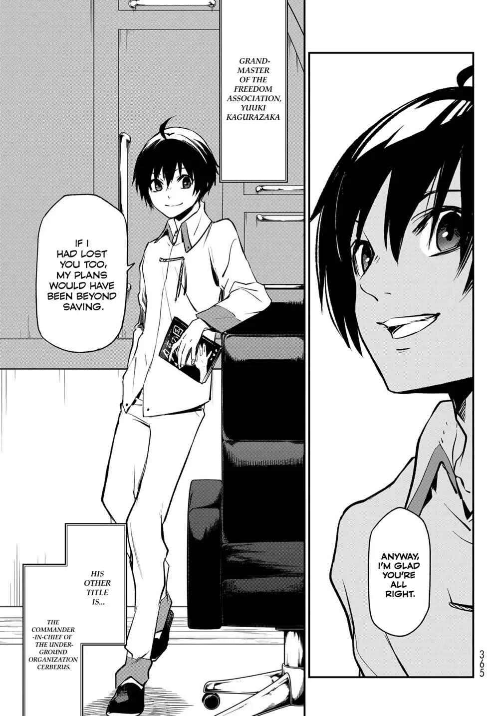 Tensei Shitara Slime Datta Ken Chapter 98 – Page 27