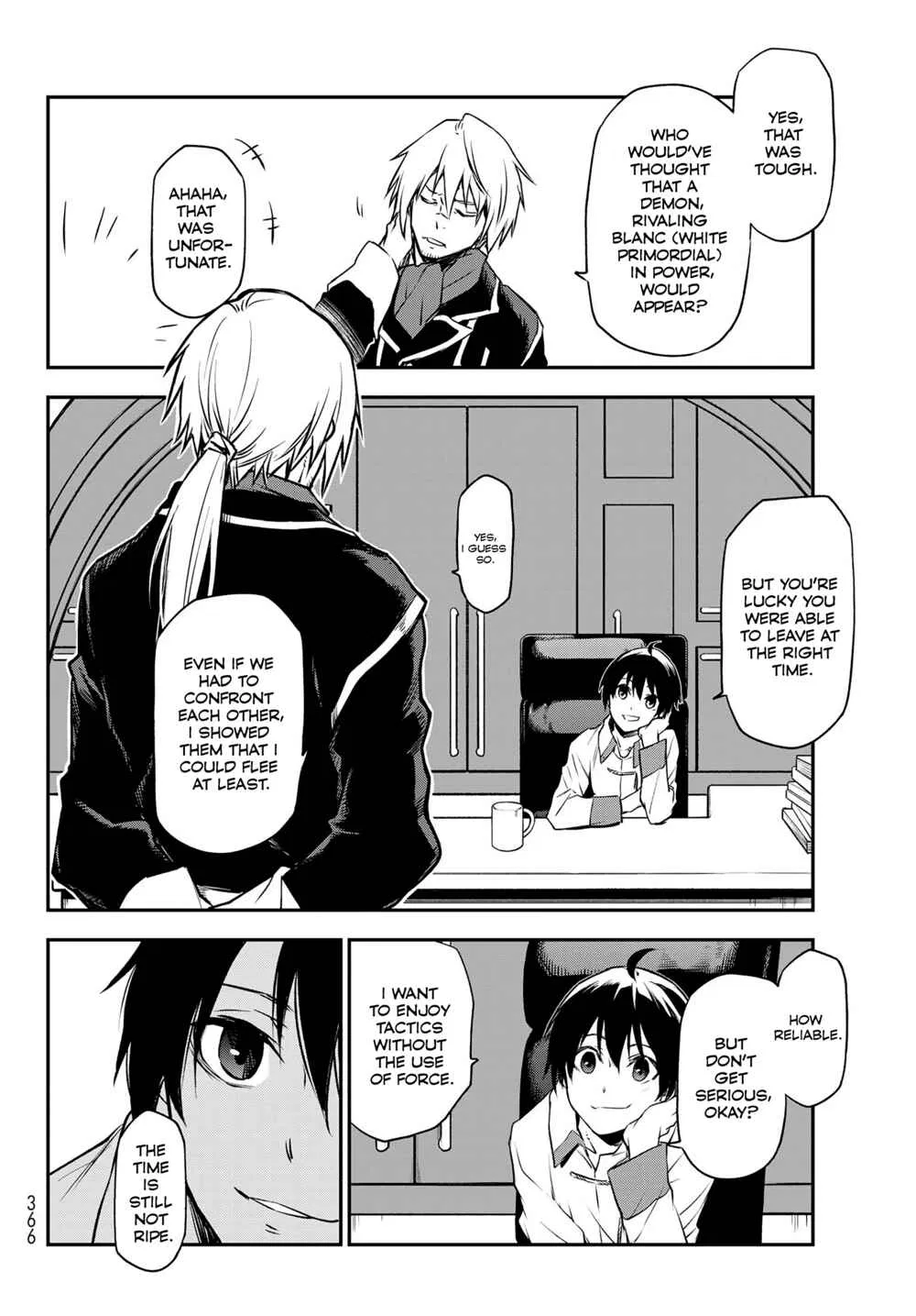 Tensei Shitara Slime Datta Ken Chapter 98 – Page 28
