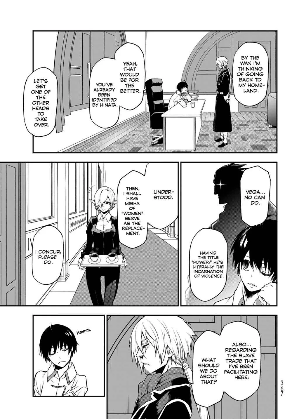 Tensei Shitara Slime Datta Ken Chapter 98 – Page 29
