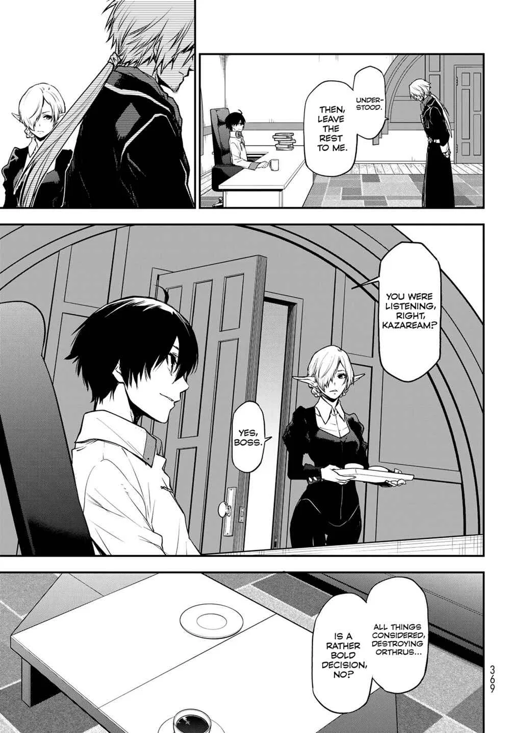 Tensei Shitara Slime Datta Ken Chapter 98 – Page 31