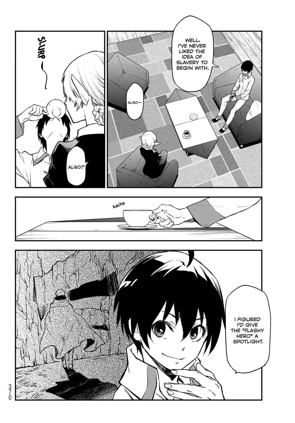 Tensei Shitara Slime Datta Ken Chapter 98 – Page 32