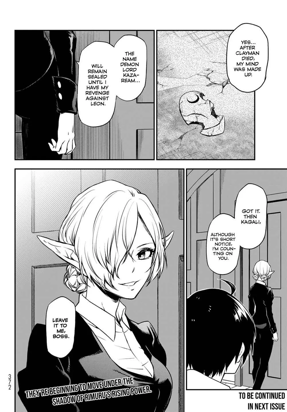 Tensei Shitara Slime Datta Ken Chapter 98 – Page 34