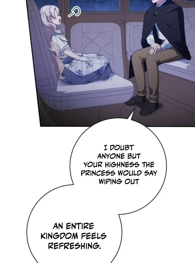 The Princess is Evil Chapter 167 – Page 88