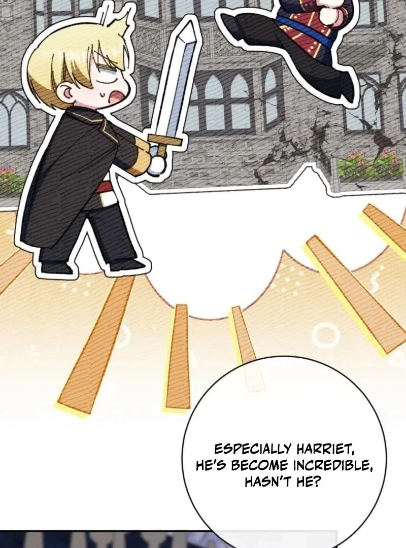 The Princess is Evil Chapter 167 – Page 99