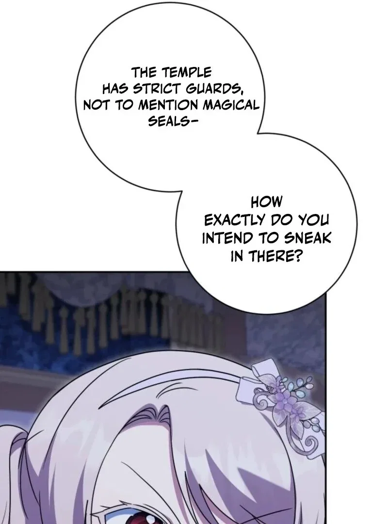 The Princess is Evil Chapter 167 – Page 124