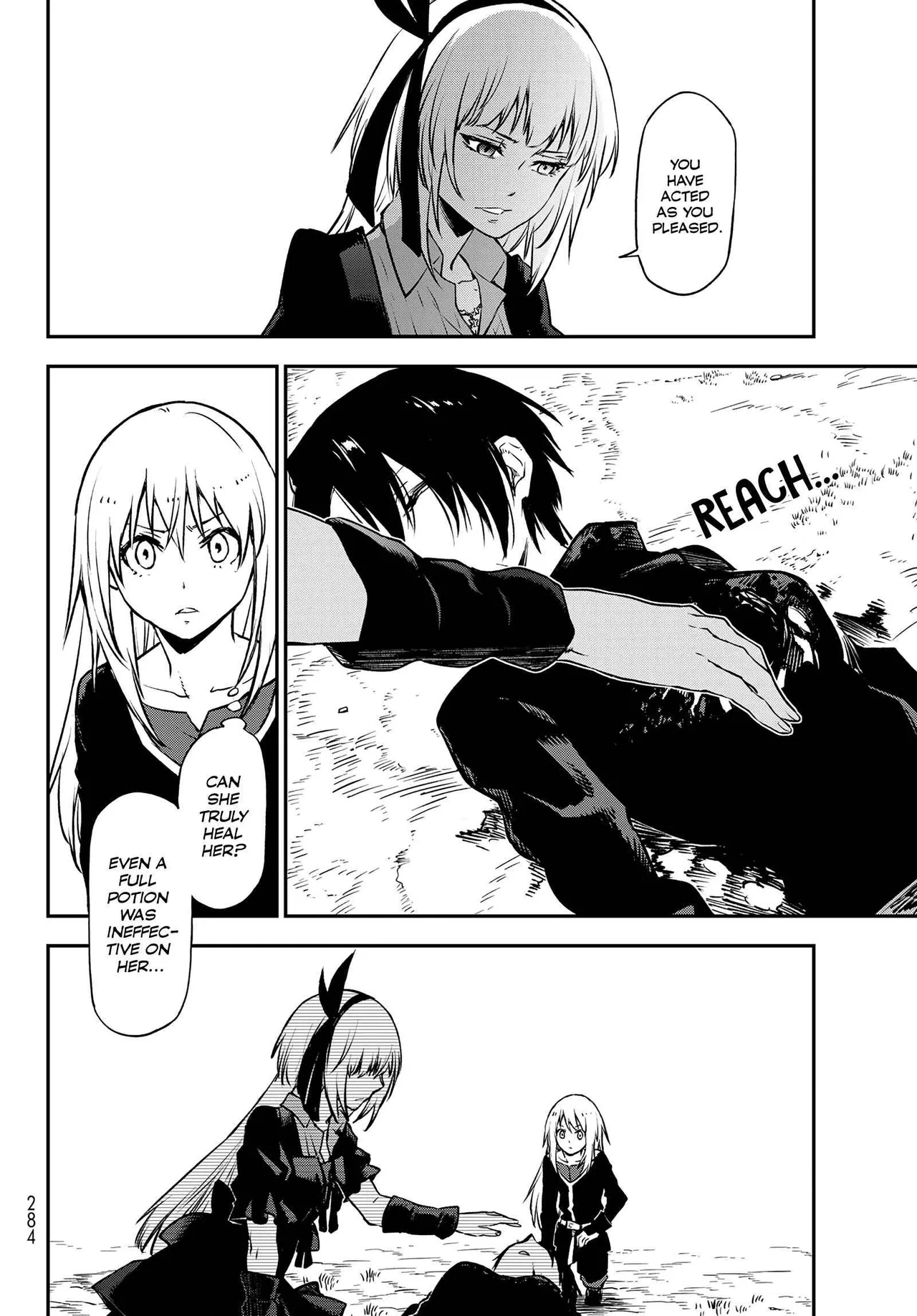 Tensei Shitara Slime Datta Ken Chapter 97 – Page 4