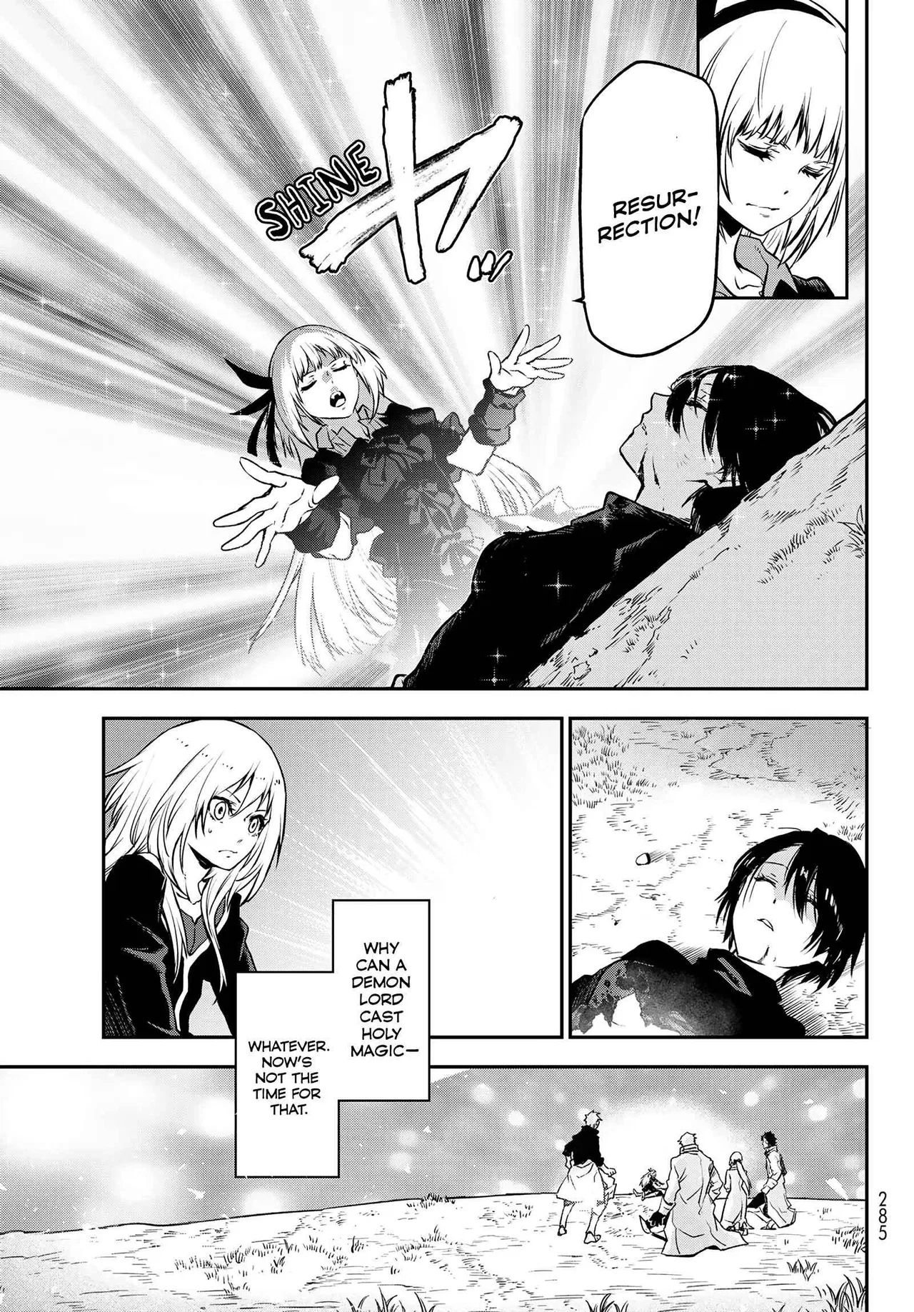 Tensei Shitara Slime Datta Ken Chapter 97 – Page 5