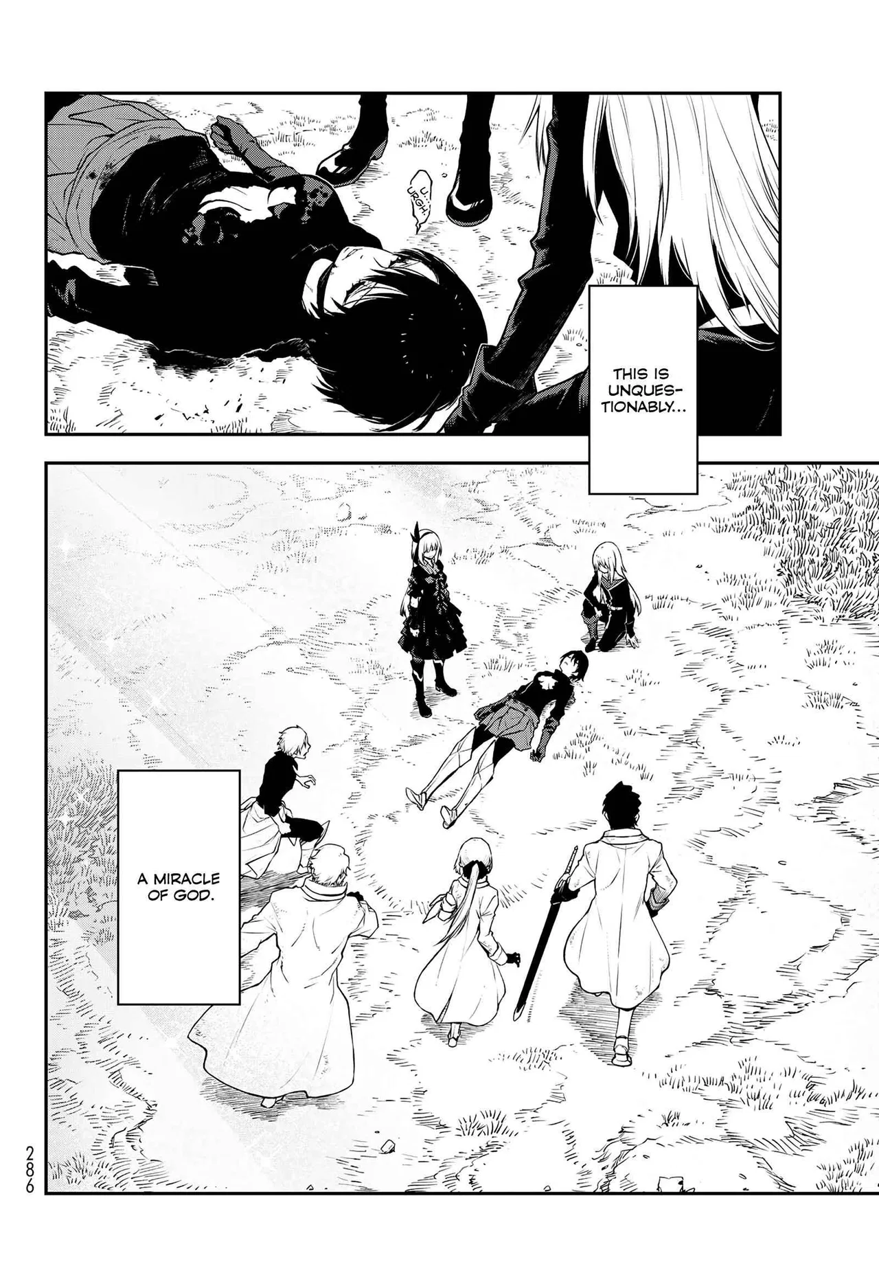 Tensei Shitara Slime Datta Ken Chapter 97 – Page 6