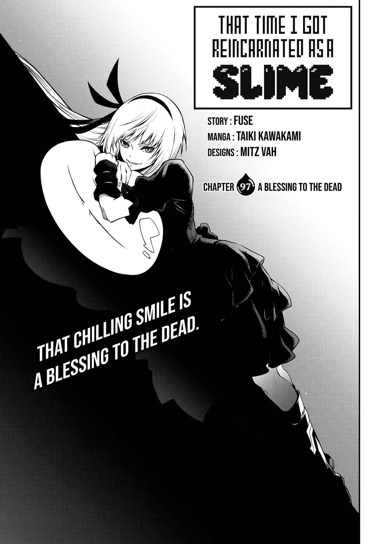 Tensei Shitara Slime Datta Ken Chapter 97 – Page 7