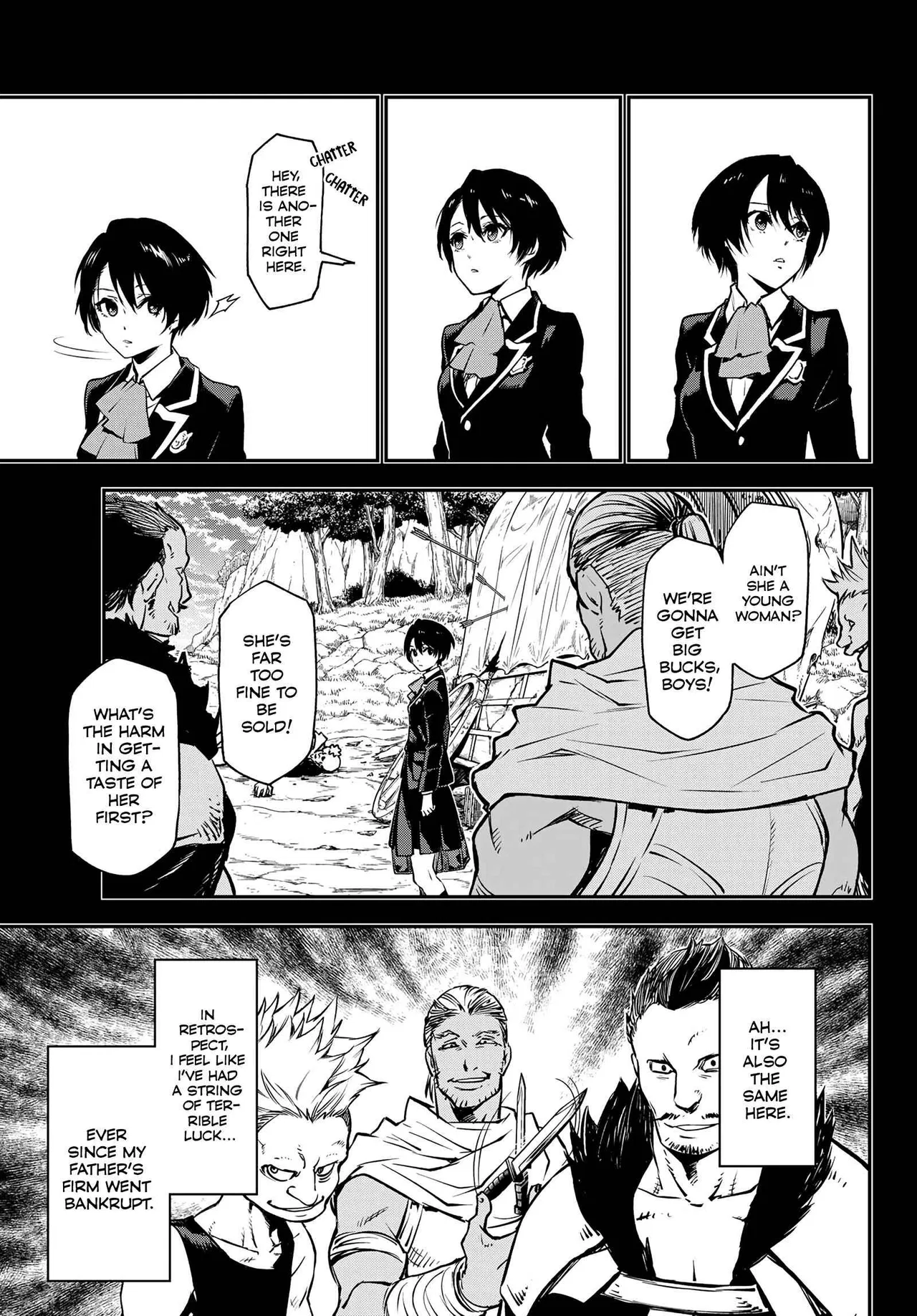 Tensei Shitara Slime Datta Ken Chapter 97 – Page 9