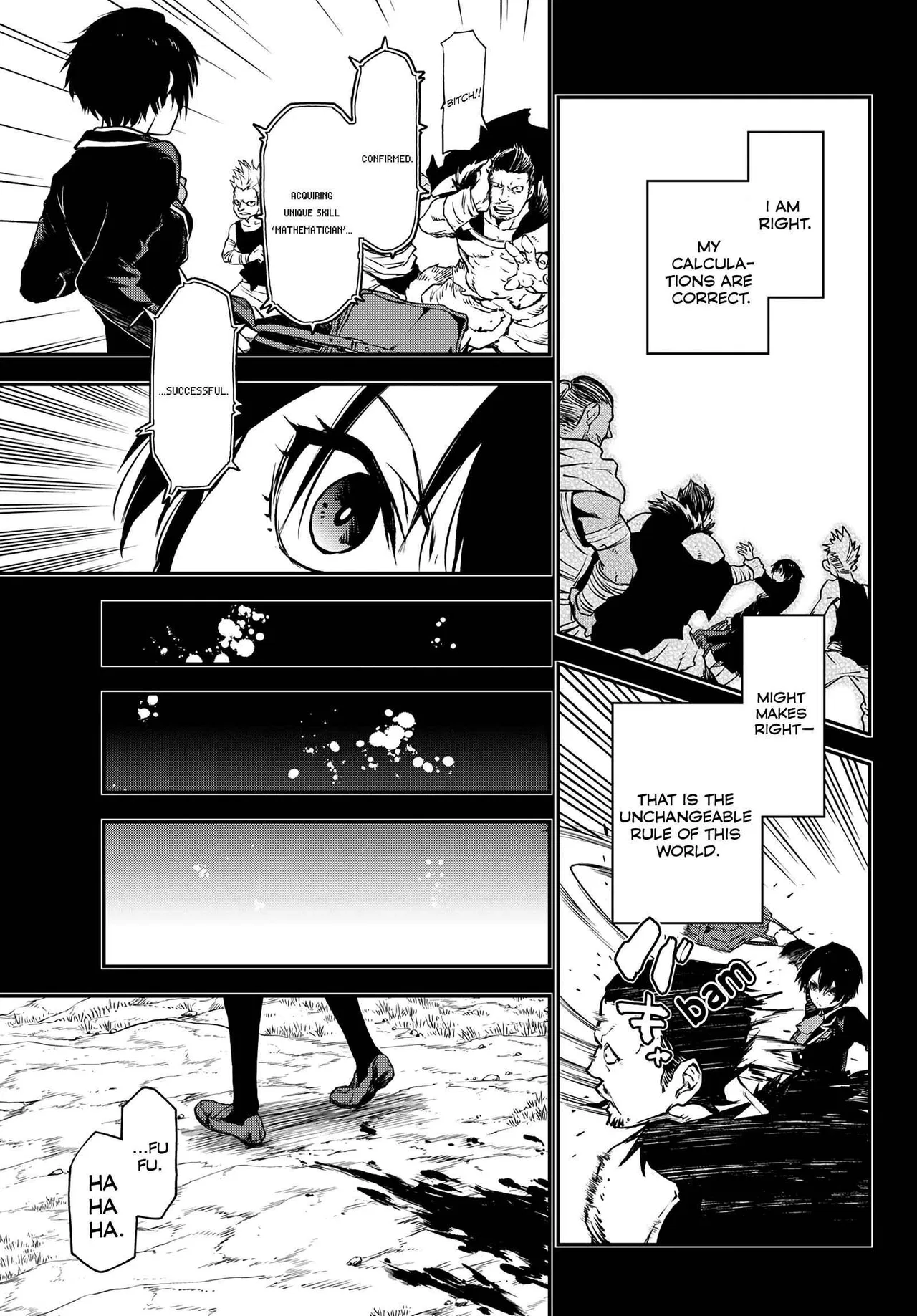 Tensei Shitara Slime Datta Ken Chapter 97 – Page 13