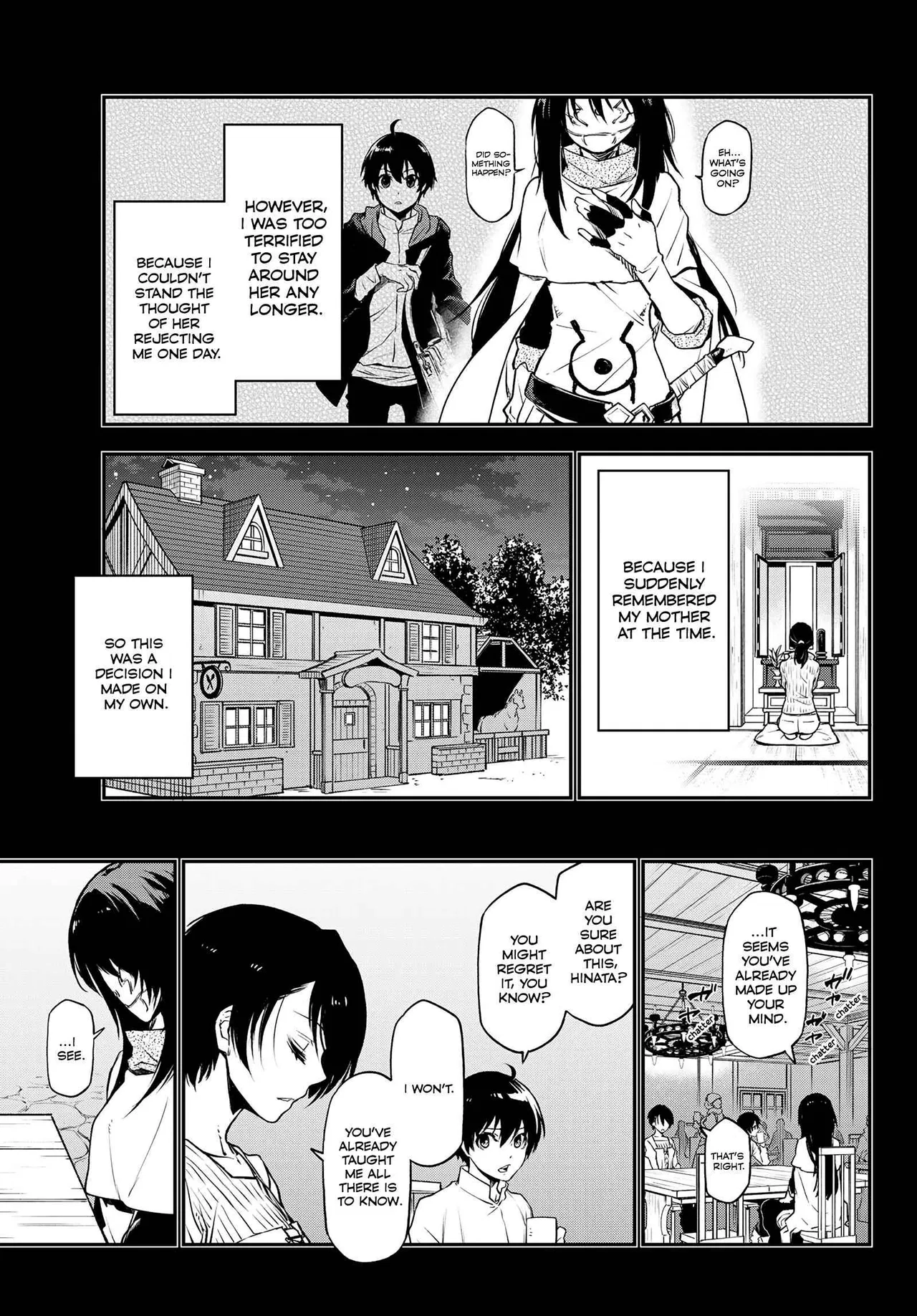 Tensei Shitara Slime Datta Ken Chapter 97 – Page 17