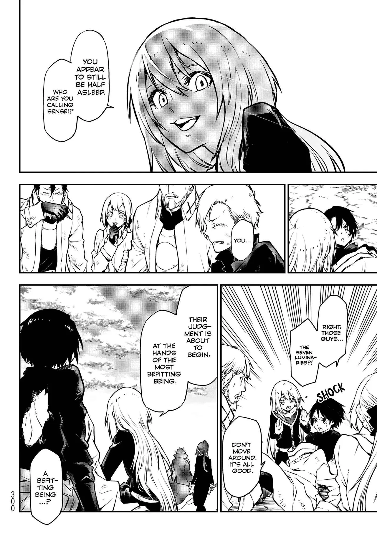 Tensei Shitara Slime Datta Ken Chapter 97 – Page 20