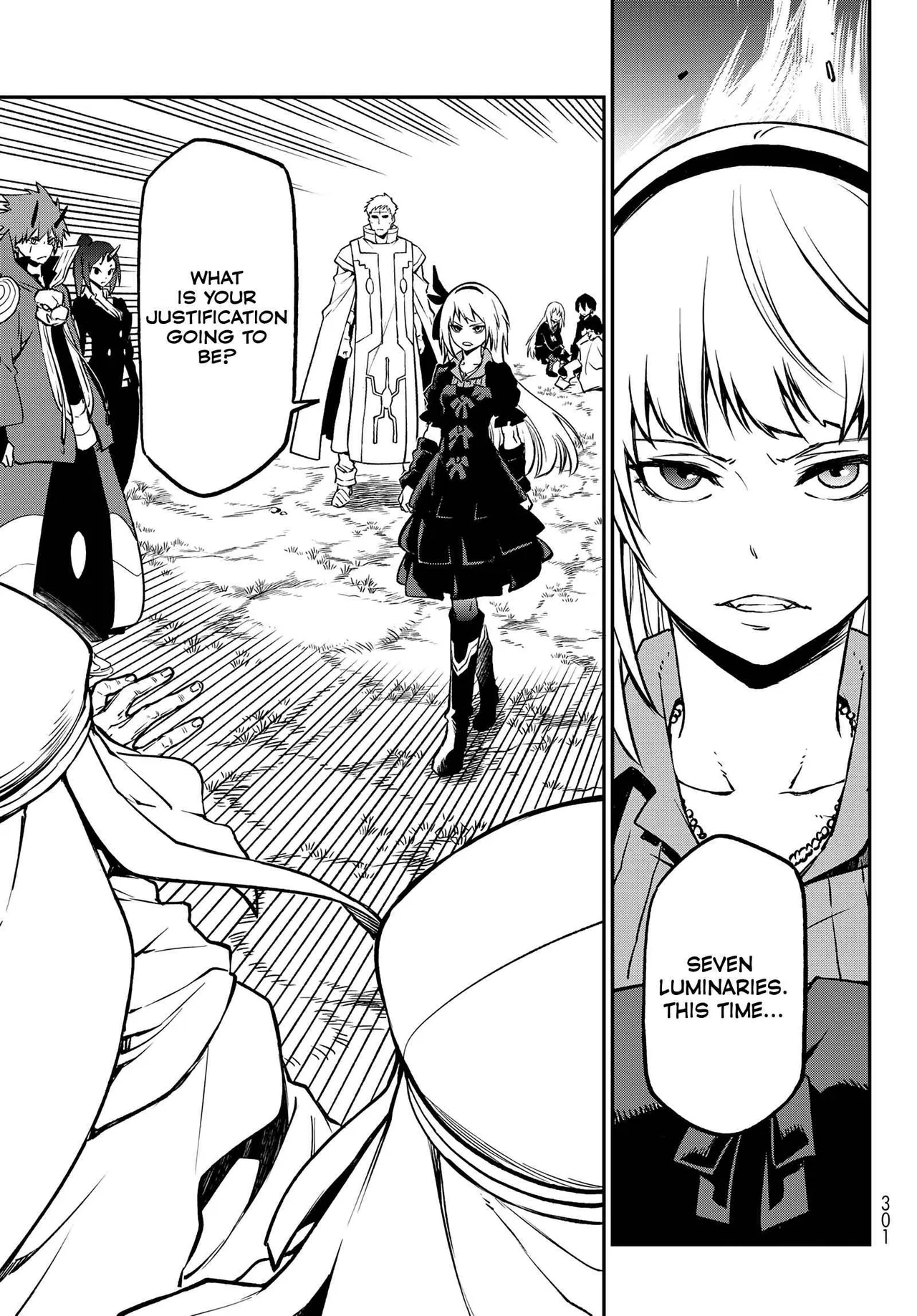 Tensei Shitara Slime Datta Ken Chapter 97 – Page 21