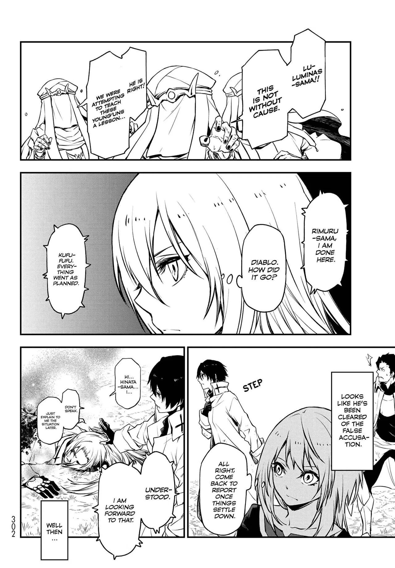 Tensei Shitara Slime Datta Ken Chapter 97 – Page 22