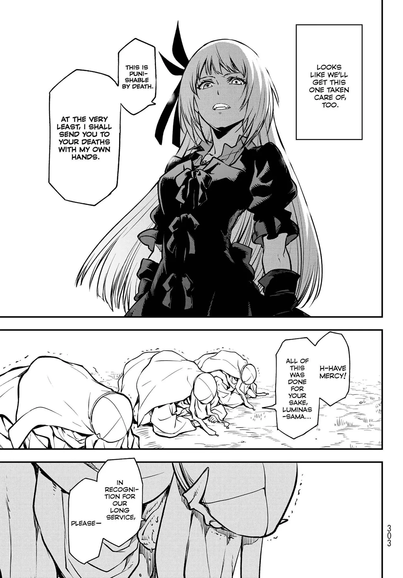 Tensei Shitara Slime Datta Ken Chapter 97 – Page 23