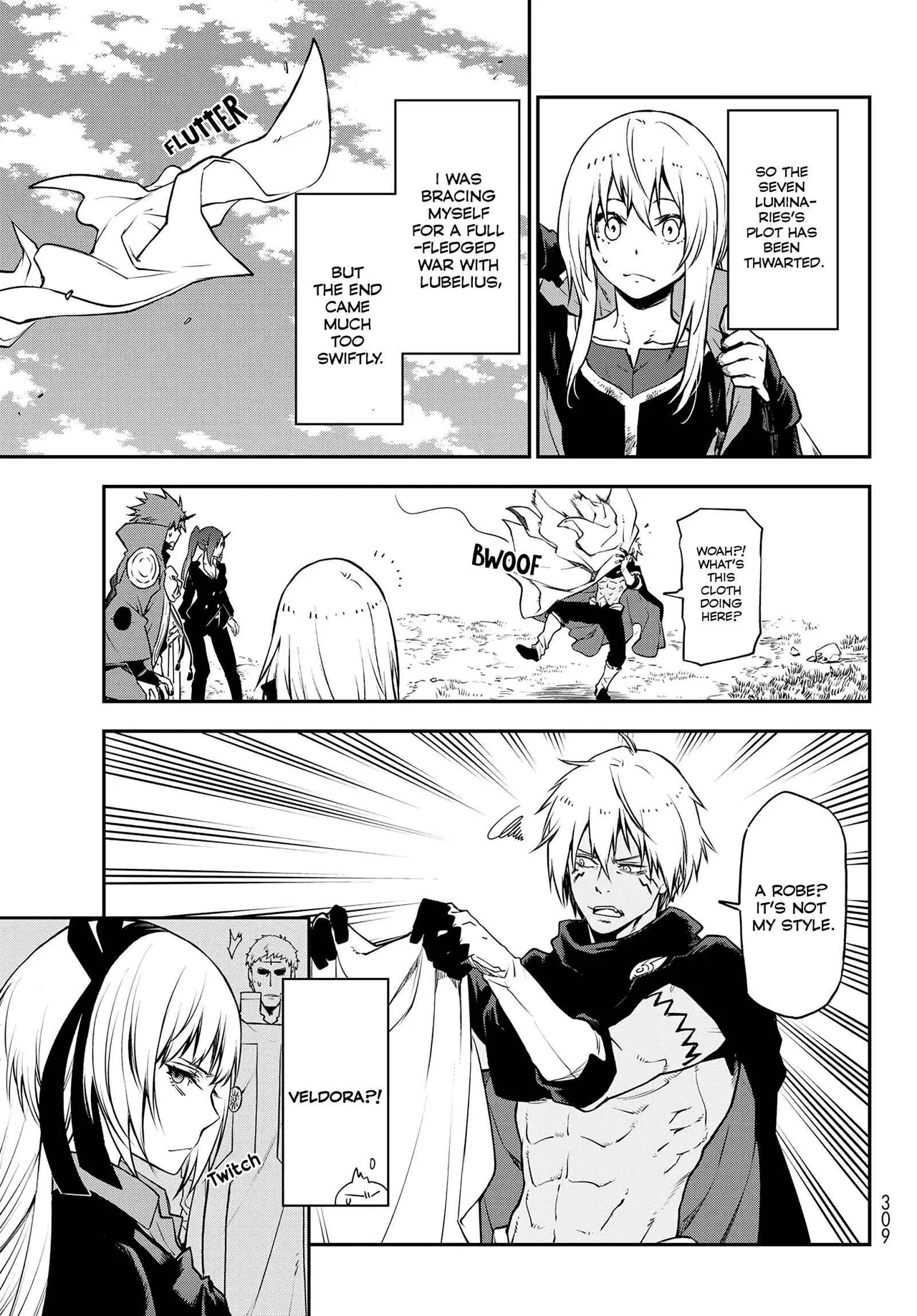 Tensei Shitara Slime Datta Ken Chapter 97 – Page 28