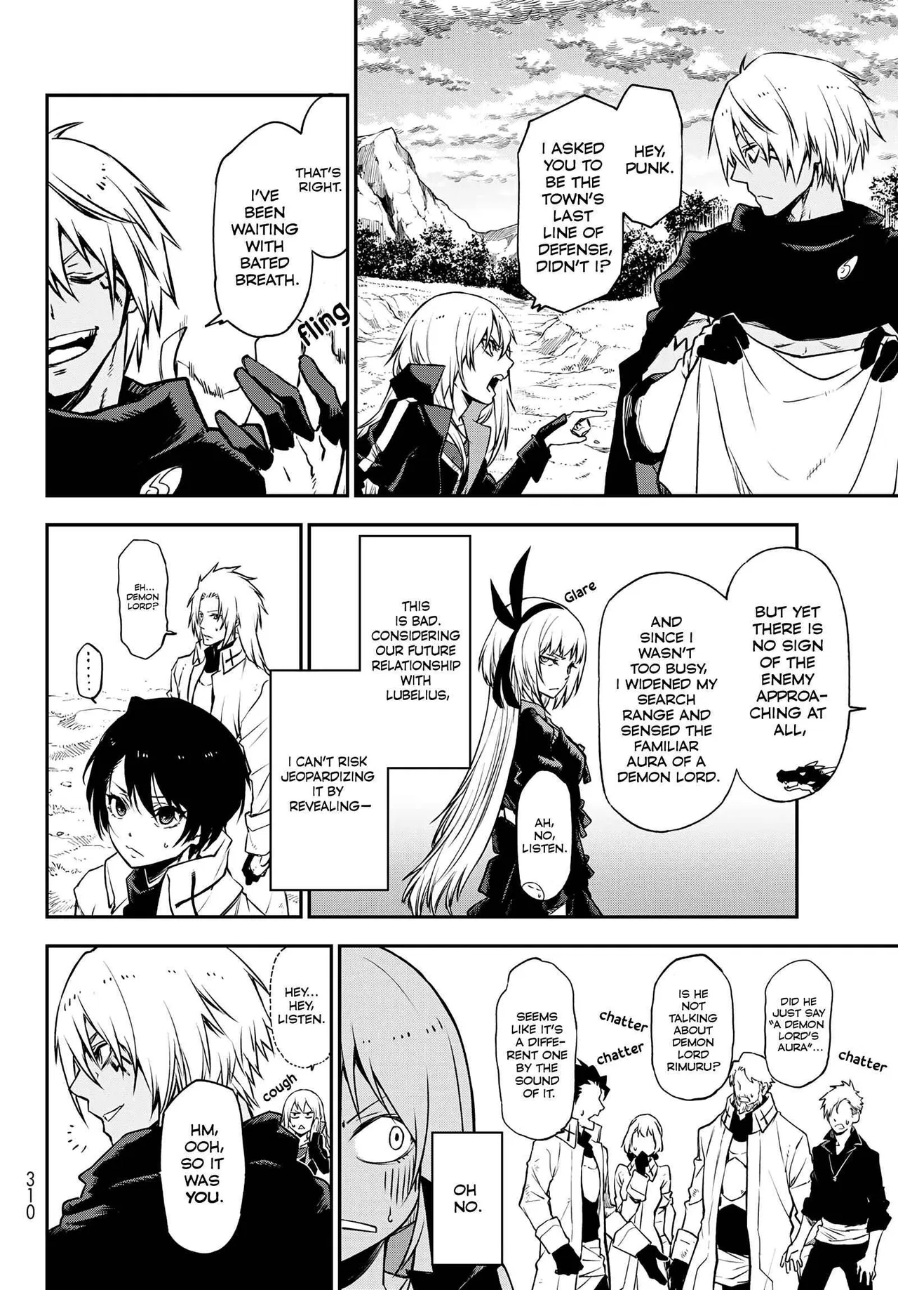 Tensei Shitara Slime Datta Ken Chapter 97 – Page 29