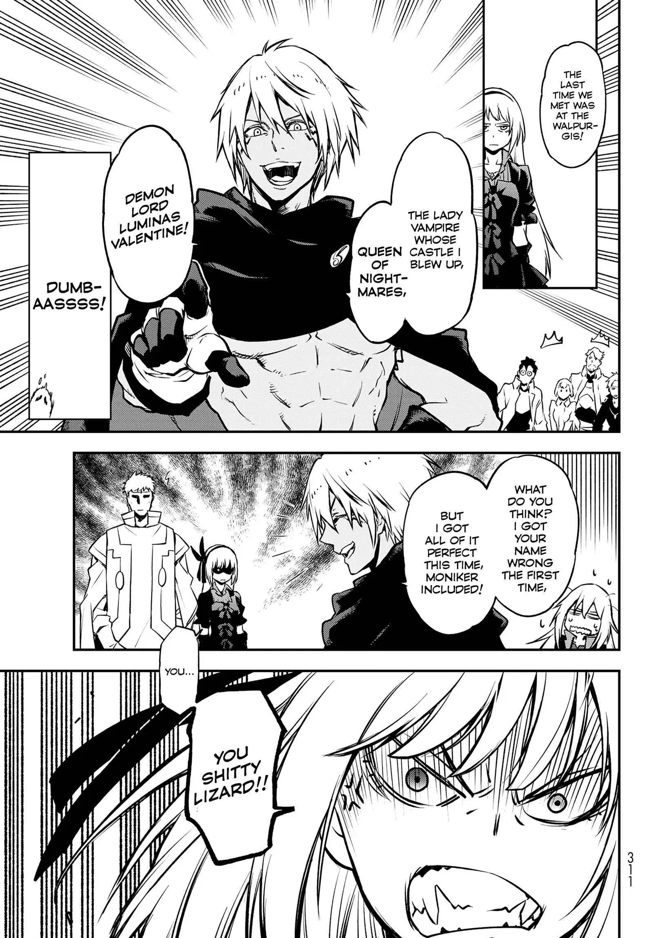 Tensei Shitara Slime Datta Ken Chapter 97 – Page 30