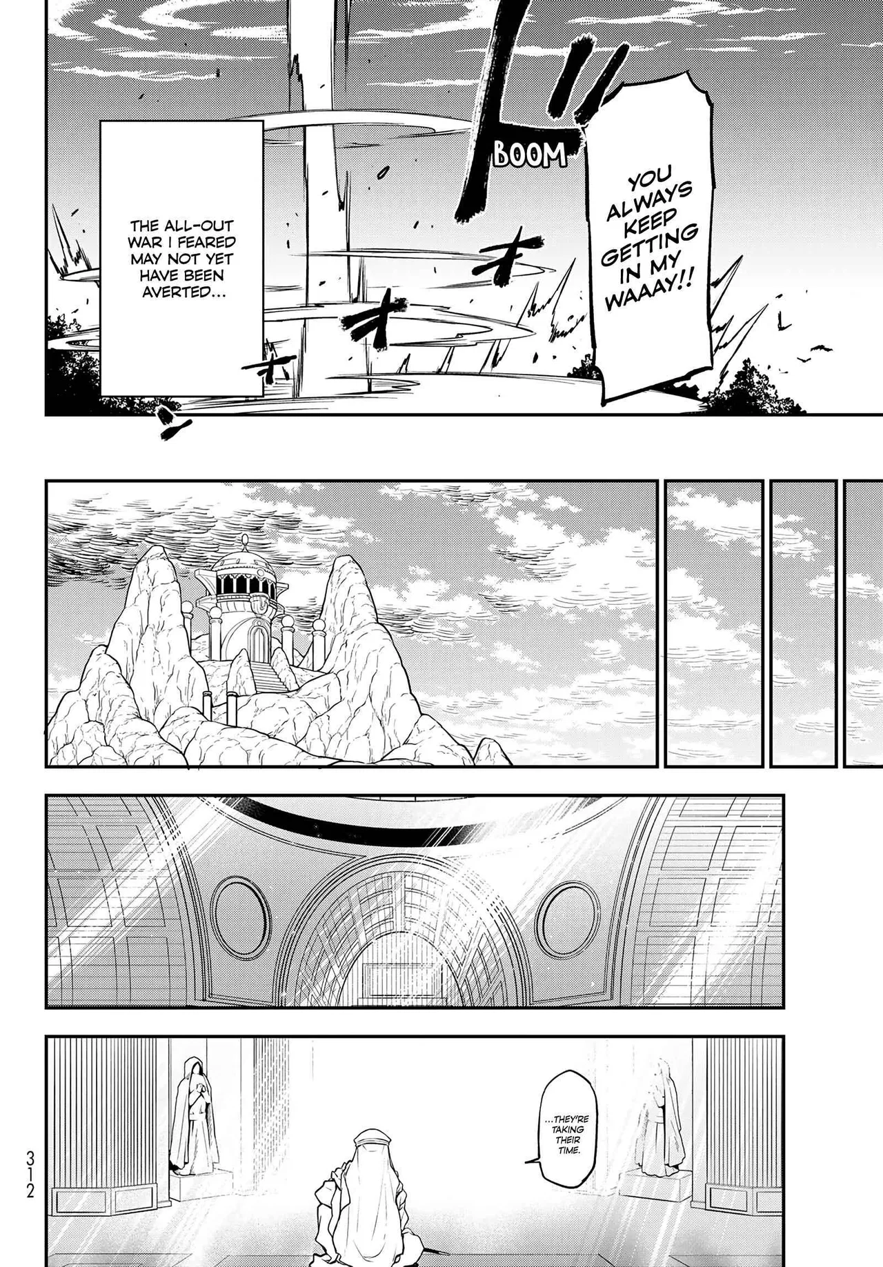 Tensei Shitara Slime Datta Ken Chapter 97 – Page 31