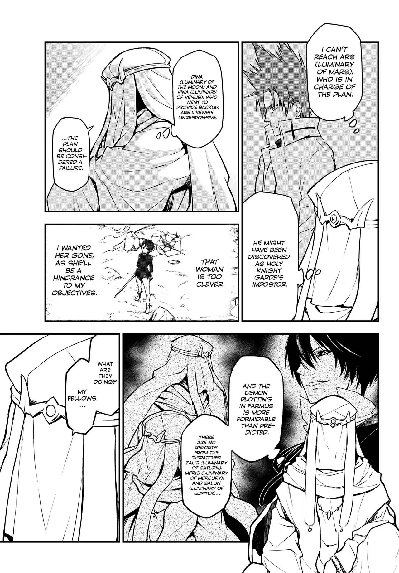 Tensei Shitara Slime Datta Ken Chapter 97 – Page 32