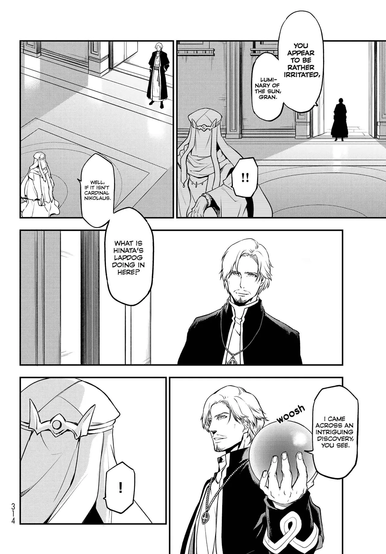 Tensei Shitara Slime Datta Ken Chapter 97 – Page 33