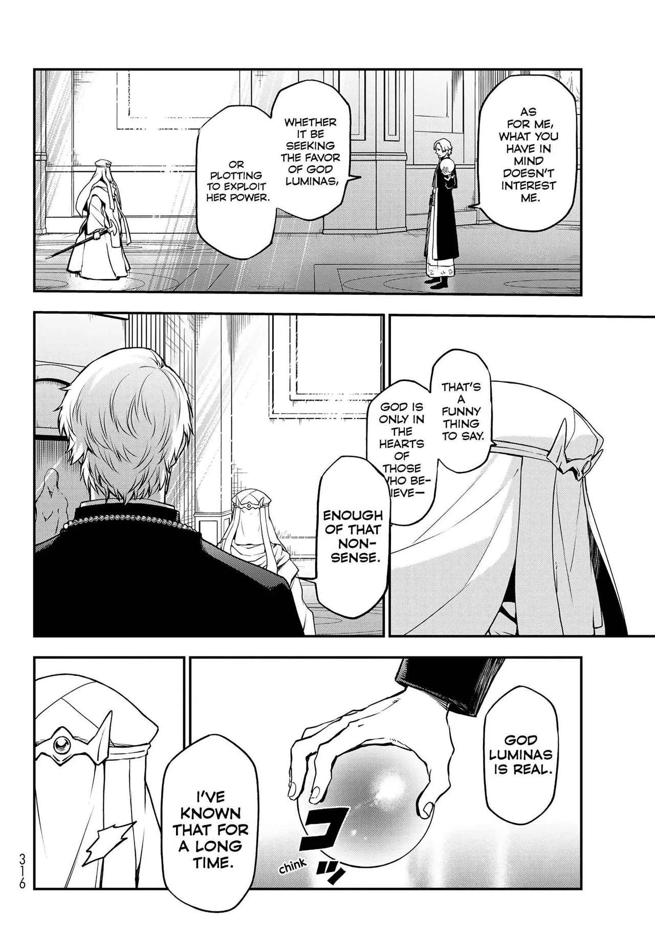 Tensei Shitara Slime Datta Ken Chapter 97 – Page 35