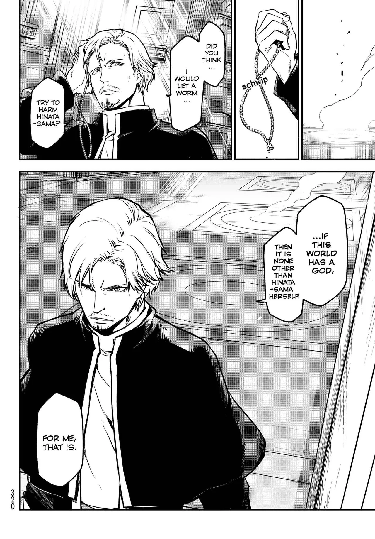 Tensei Shitara Slime Datta Ken Chapter 97 – Page 38