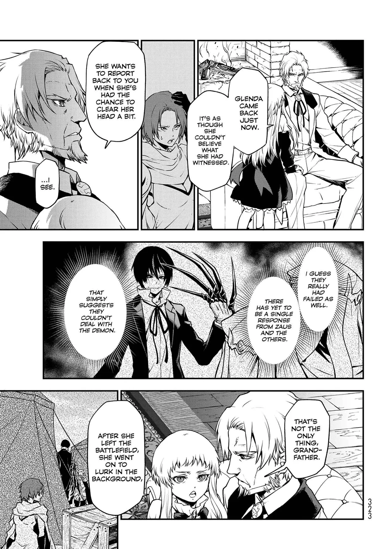 Tensei Shitara Slime Datta Ken Chapter 97 – Page 41
