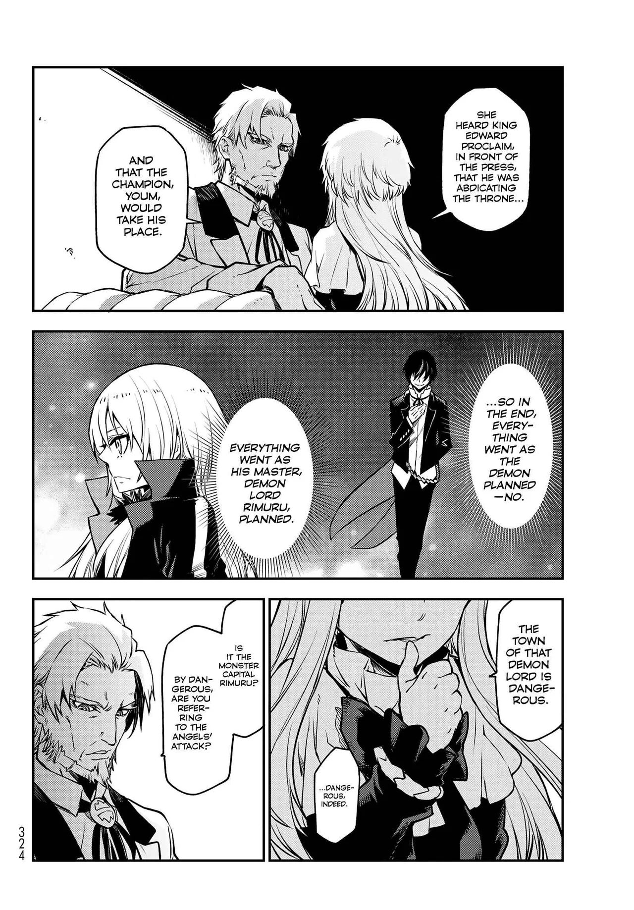 Tensei Shitara Slime Datta Ken Chapter 97 – Page 42