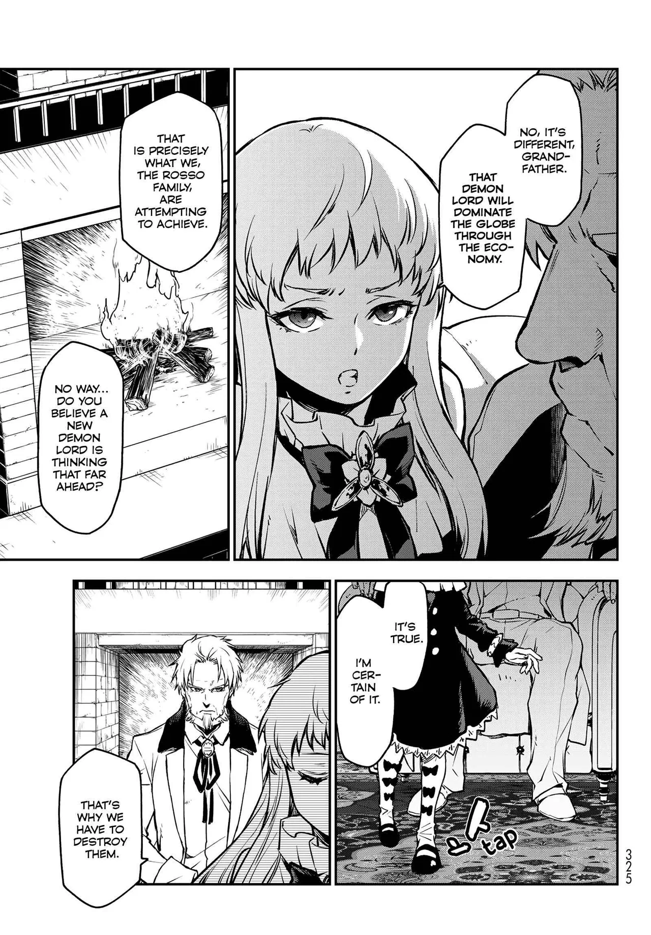 Tensei Shitara Slime Datta Ken Chapter 97 – Page 43