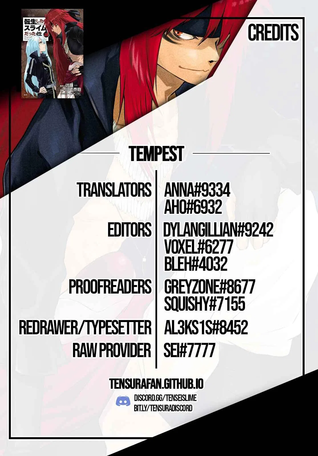 Tensei Shitara Slime Datta Ken Chapter 97 – Page 47