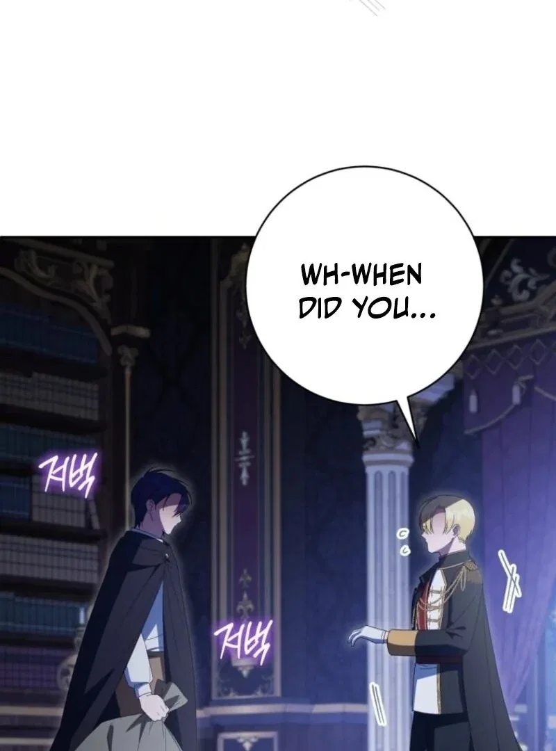 The Princess is Evil Chapter 166 – Page 98