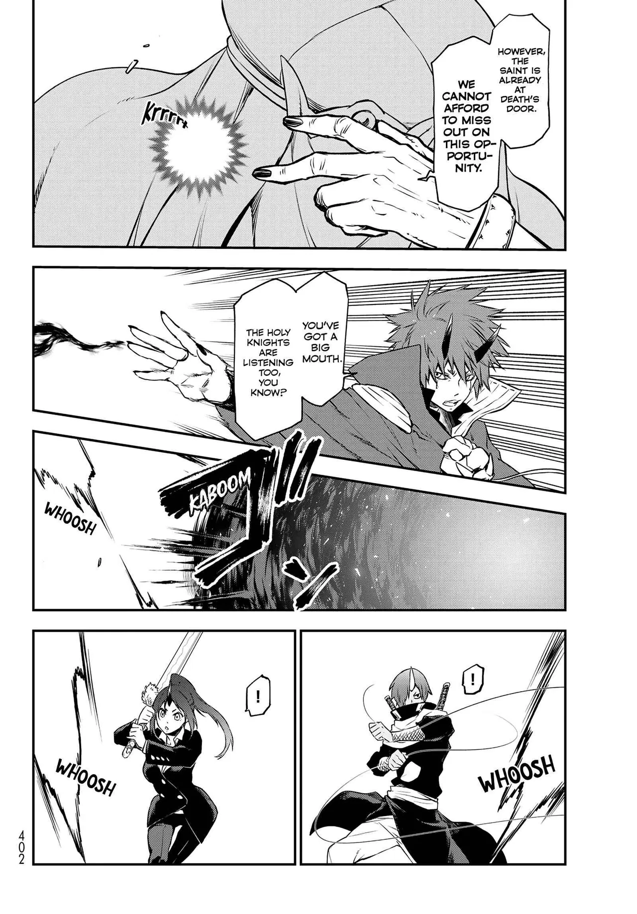 Tensei Shitara Slime Datta Ken Chapter 96 – Page 14
