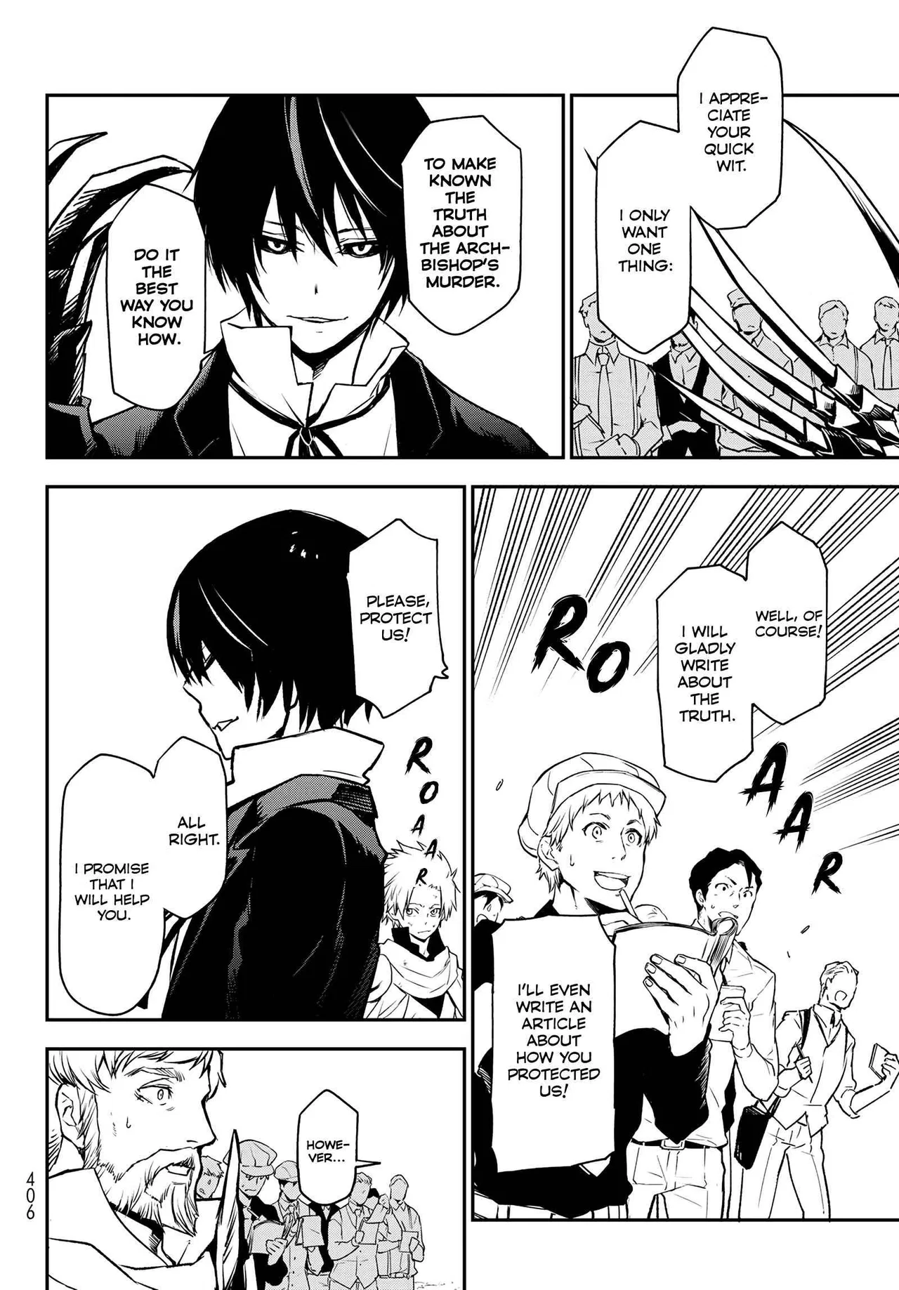 Tensei Shitara Slime Datta Ken Chapter 96 – Page 18