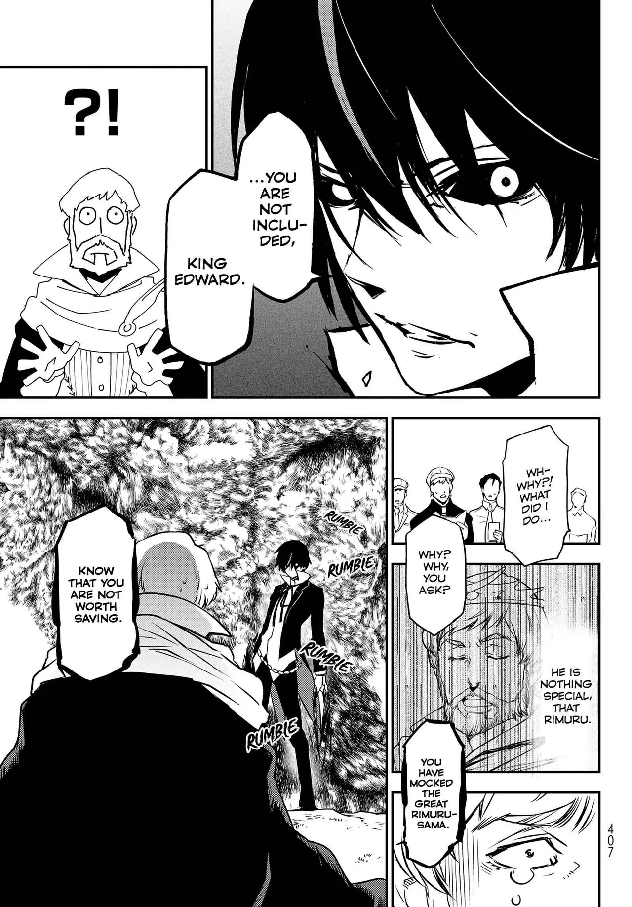 Tensei Shitara Slime Datta Ken Chapter 96 – Page 19
