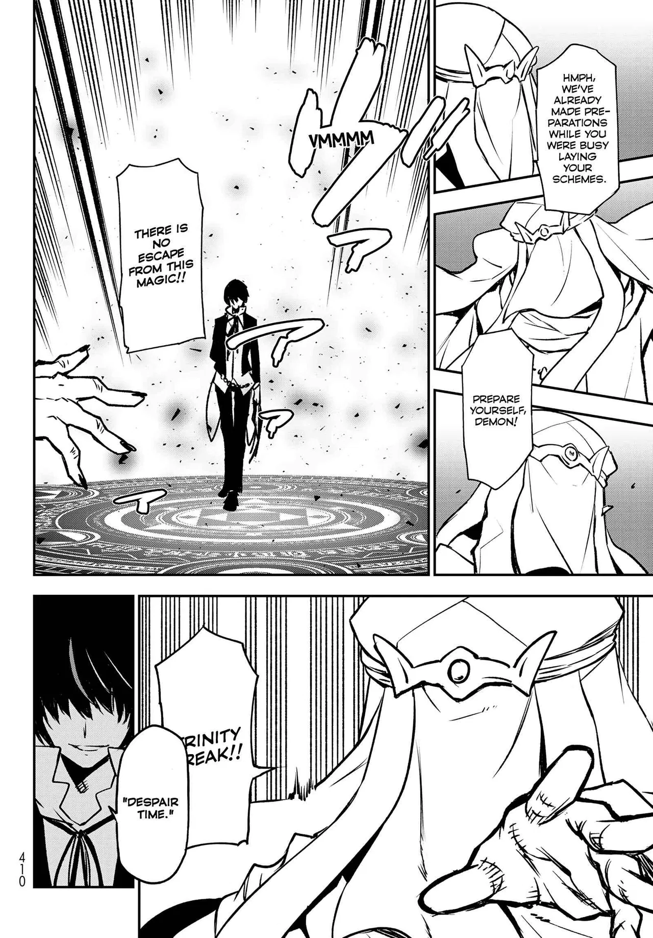 Tensei Shitara Slime Datta Ken Chapter 96 – Page 22