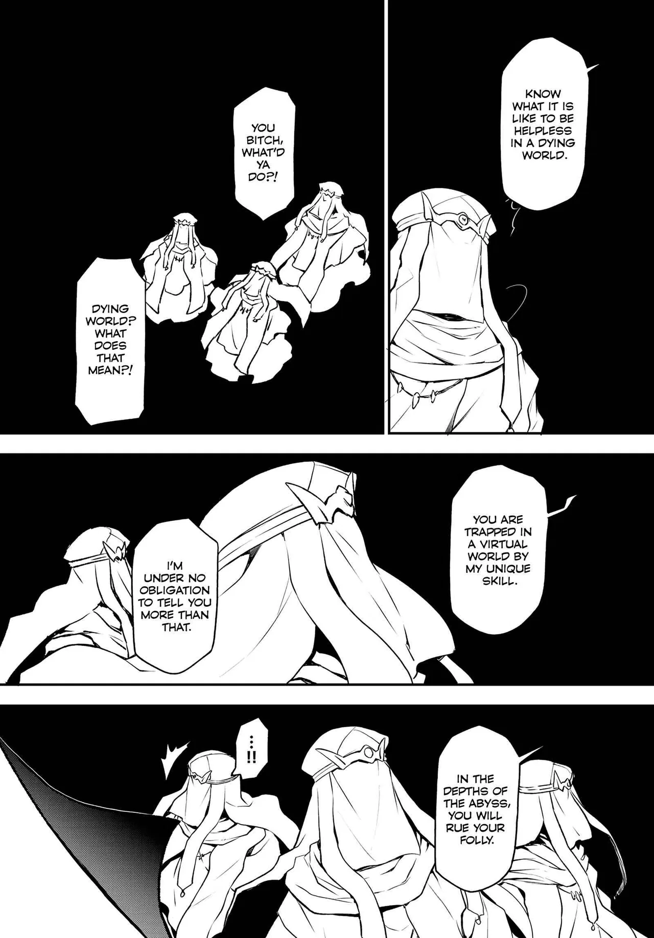 Tensei Shitara Slime Datta Ken Chapter 96 – Page 24