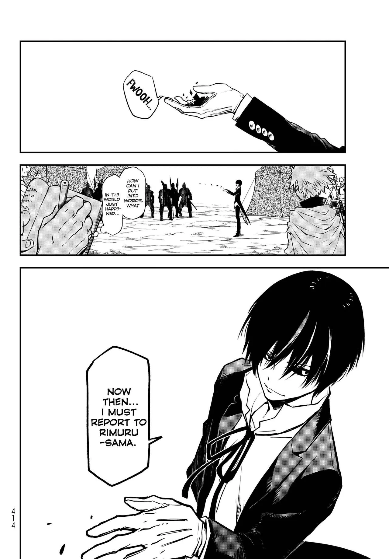 Tensei Shitara Slime Datta Ken Chapter 96 – Page 26
