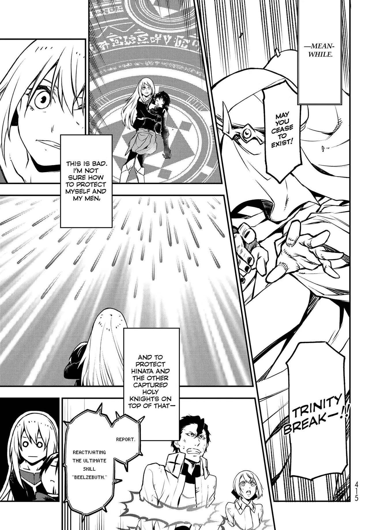 Tensei Shitara Slime Datta Ken Chapter 96 – Page 27