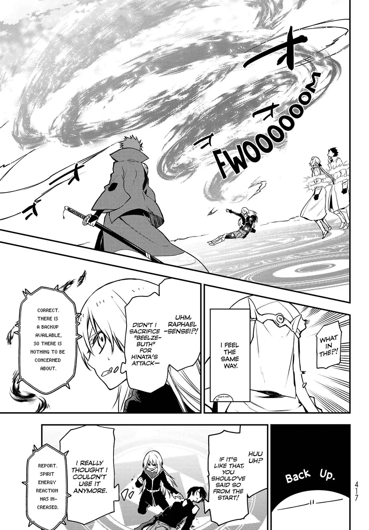 Tensei Shitara Slime Datta Ken Chapter 96 – Page 29