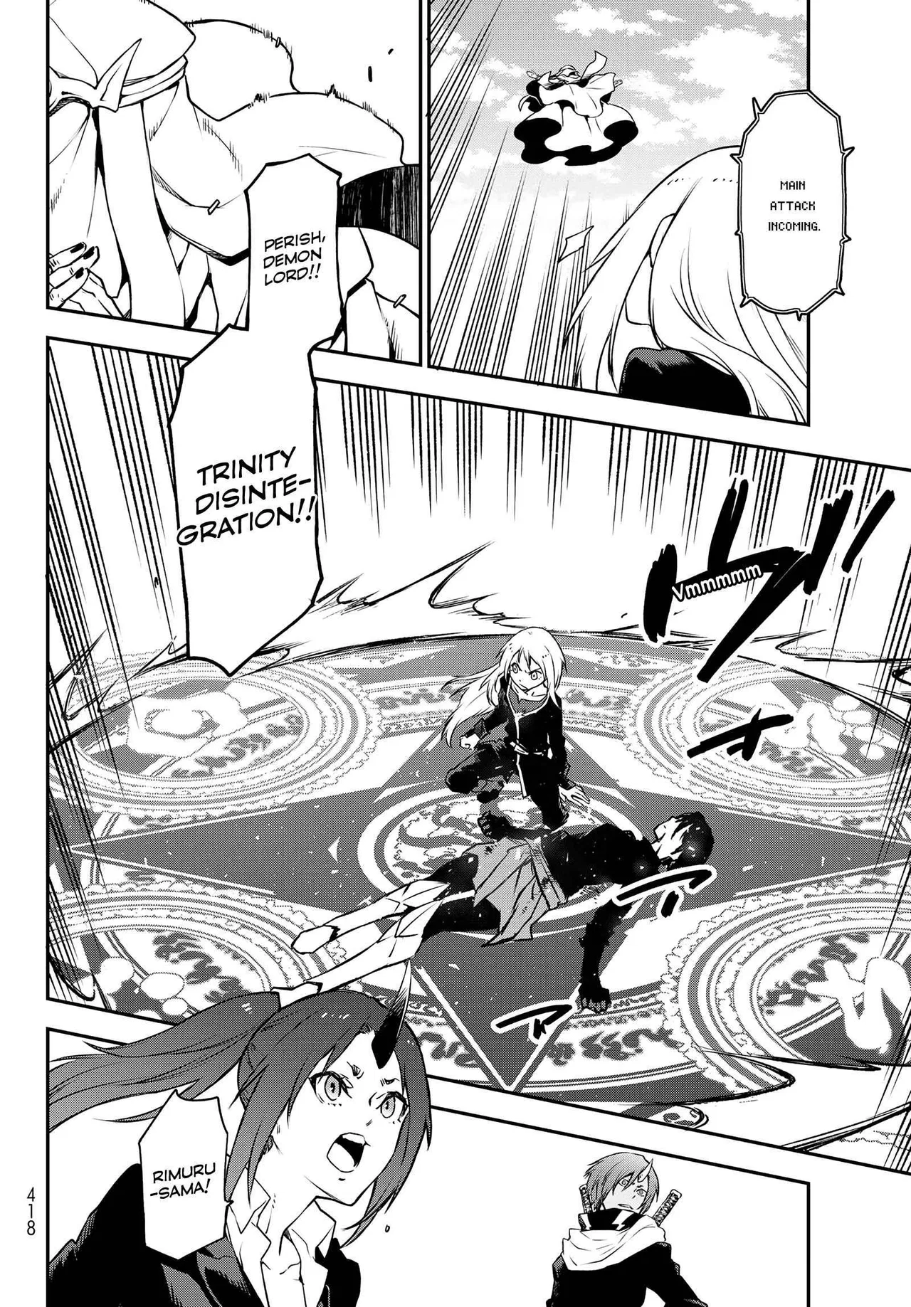 Tensei Shitara Slime Datta Ken Chapter 96 – Page 30