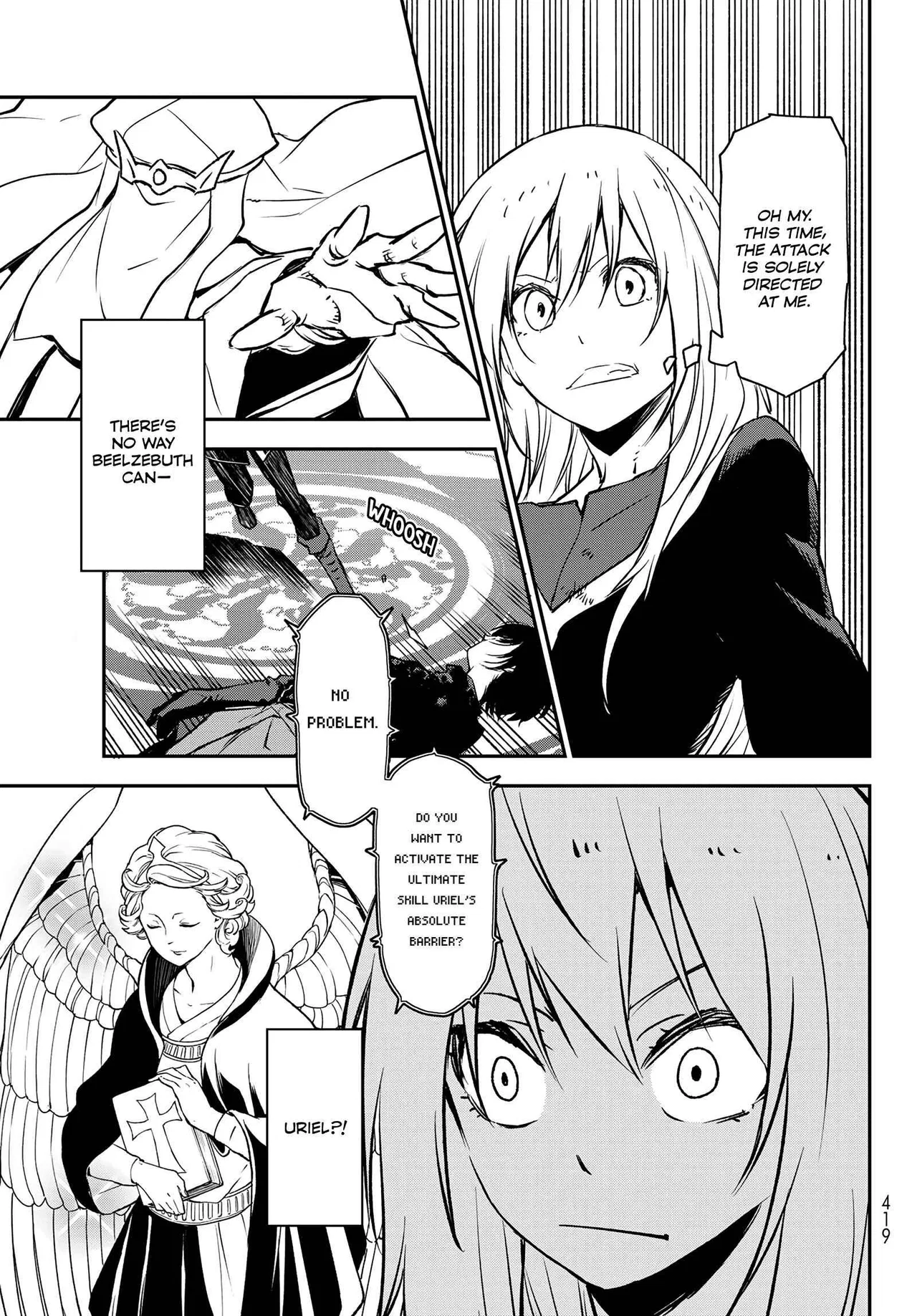 Tensei Shitara Slime Datta Ken Chapter 96 – Page 31