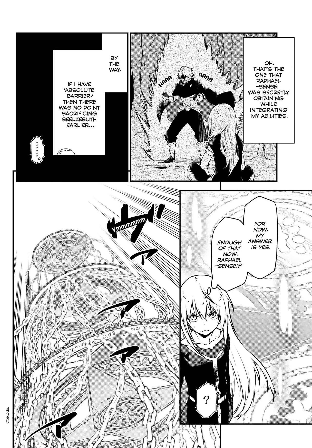Tensei Shitara Slime Datta Ken Chapter 96 – Page 32