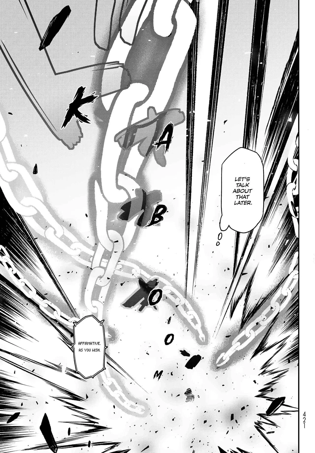 Tensei Shitara Slime Datta Ken Chapter 96 – Page 33